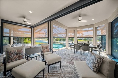 IT'S ALL ABOUT THE VIEW - LIVE A VACATION LIFESTYLE IN on Esplanade Golf and  Country Club in Florida - for sale on GolfHomes.com, golf home, golf lot