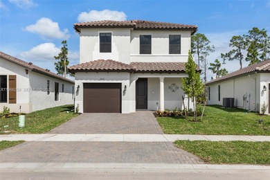 Built in 2024 and impeccably maintained, this stunning 3-bedroom on Panther Run Golf Club in Florida - for sale on GolfHomes.com, golf home, golf lot