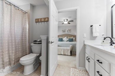 Discover the Palencia lifestyle in this beautifully maintained on The Palencia Club in Florida - for sale on GolfHomes.com, golf home, golf lot