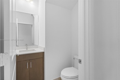 Built in 2024 and impeccably maintained, this stunning 3-bedroom on Panther Run Golf Club in Florida - for sale on GolfHomes.com, golf home, golf lot