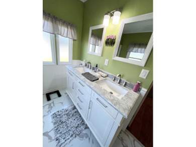 Move right into this furnished two-bedroom, two-bath home on Pine Lakes Country Club in Florida - for sale on GolfHomes.com, golf home, golf lot