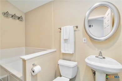 Welcome to your private lakeside escape in the highly desirable on Canyon Lake Golf Club in Texas - for sale on GolfHomes.com, golf home, golf lot