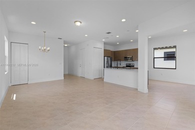 Built in 2024 and impeccably maintained, this stunning 3-bedroom on Panther Run Golf Club in Florida - for sale on GolfHomes.com, golf home, golf lot