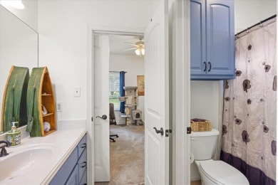 Location, Location!! Conveniently placed in the center of on Granbury Country Club in Texas - for sale on GolfHomes.com, golf home, golf lot