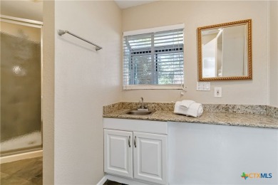 Welcome to your private lakeside escape in the highly desirable on Canyon Lake Golf Club in Texas - for sale on GolfHomes.com, golf home, golf lot
