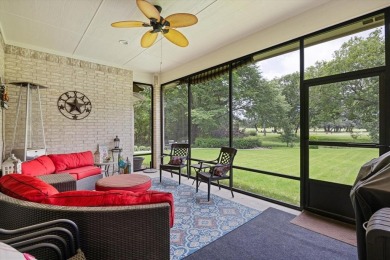 Location, Location!! Conveniently placed in the center of on Granbury Country Club in Texas - for sale on GolfHomes.com, golf home, golf lot