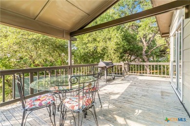 Welcome to your private lakeside escape in the highly desirable on Canyon Lake Golf Club in Texas - for sale on GolfHomes.com, golf home, golf lot