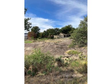 Situated near the lake, this lot is located in a highly sought on Slick Rock Golf Course - Horseshoe Bay in Texas - for sale on GolfHomes.com, golf home, golf lot