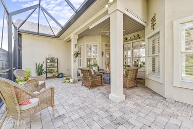 Discover the Palencia lifestyle in this beautifully maintained on The Palencia Club in Florida - for sale on GolfHomes.com, golf home, golf lot