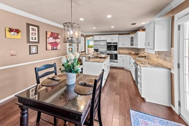 Welcome to luxury living in the prestigious, gated community of on White Bluff Resort - Old Course in Texas - for sale on GolfHomes.com, golf home, golf lot