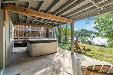 Welcome to your private lakeside escape in the highly desirable on Canyon Lake Golf Club in Texas - for sale on GolfHomes.com, golf home, golf lot