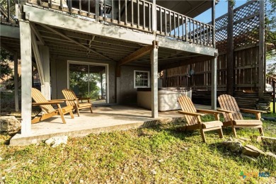 Welcome to your private lakeside escape in the highly desirable on Canyon Lake Golf Club in Texas - for sale on GolfHomes.com, golf home, golf lot