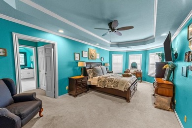 Welcome to luxury living in the prestigious, gated community of on White Bluff Resort - Old Course in Texas - for sale on GolfHomes.com, golf home, golf lot