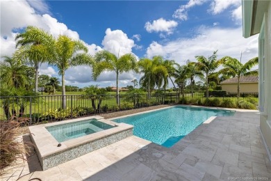 Why wait to build when you can move right in? This QUALITY home on The Tesoro Golf Course and Club in Florida - for sale on GolfHomes.com, golf home, golf lot