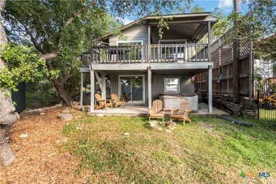 Welcome to your private lakeside escape in the highly desirable on Canyon Lake Golf Club in Texas - for sale on GolfHomes.com, golf home, golf lot