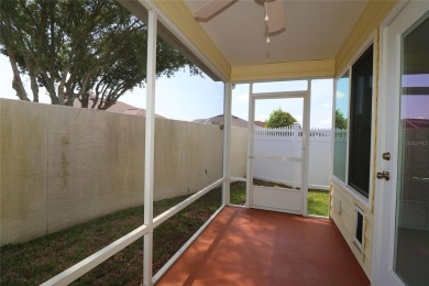 This 2/2 Marathon Courtyard villa is located in the Villas on Glenview Championship Golf and Country Club in Florida - for sale on GolfHomes.com, golf home, golf lot