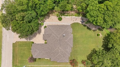 Location, Location!! Conveniently placed in the center of on Granbury Country Club in Texas - for sale on GolfHomes.com, golf home, golf lot
