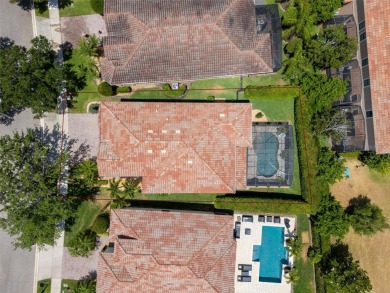Under contract-accepting backup offers. Discover refined living on Eagle Creek Golf Club in Florida - for sale on GolfHomes.com, golf home, golf lot