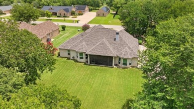 Location, Location!! Conveniently placed in the center of on Granbury Country Club in Texas - for sale on GolfHomes.com, golf home, golf lot