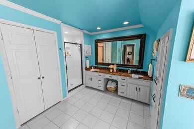 Welcome to luxury living in the prestigious, gated community of on White Bluff Resort - Old Course in Texas - for sale on GolfHomes.com, golf home, golf lot