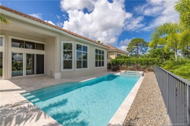 Why wait to build when you can move right in? This QUALITY home on The Tesoro Golf Course and Club in Florida - for sale on GolfHomes.com, golf home, golf lot