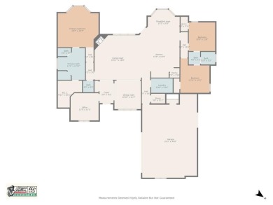 Location, Location!! Conveniently placed in the center of on Granbury Country Club in Texas - for sale on GolfHomes.com, golf home, golf lot