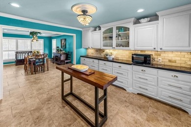 Welcome to luxury living in the prestigious, gated community of on White Bluff Resort - Old Course in Texas - for sale on GolfHomes.com, golf home, golf lot