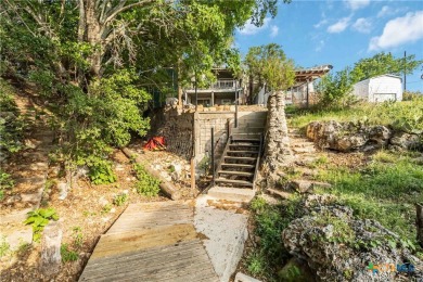 Welcome to your private lakeside escape in the highly desirable on Canyon Lake Golf Club in Texas - for sale on GolfHomes.com, golf home, golf lot