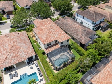 Under contract-accepting backup offers. Discover refined living on Eagle Creek Golf Club in Florida - for sale on GolfHomes.com, golf home, golf lot