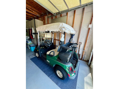 Move right into this furnished two-bedroom, two-bath home on Pine Lakes Country Club in Florida - for sale on GolfHomes.com, golf home, golf lot