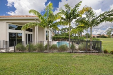 Why wait to build when you can move right in? This QUALITY home on The Tesoro Golf Course and Club in Florida - for sale on GolfHomes.com, golf home, golf lot