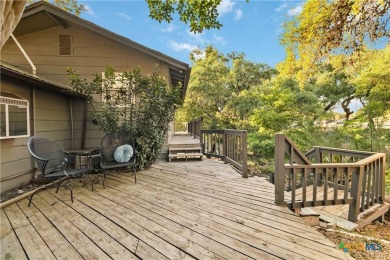 Welcome to your private lakeside escape in the highly desirable on Canyon Lake Golf Club in Texas - for sale on GolfHomes.com, golf home, golf lot