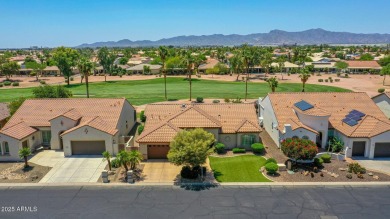Beautifully upgraded home in the prestigious PebbleCreek active on Tuscany Falls At Pebble Creek in Arizona - for sale on GolfHomes.com, golf home, golf lot