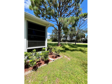 Move right into this furnished two-bedroom, two-bath home on Pine Lakes Country Club in Florida - for sale on GolfHomes.com, golf home, golf lot