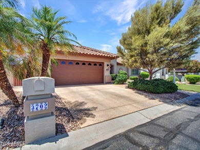 Beautifully upgraded home in the prestigious PebbleCreek active on Tuscany Falls At Pebble Creek in Arizona - for sale on GolfHomes.com, golf home, golf lot