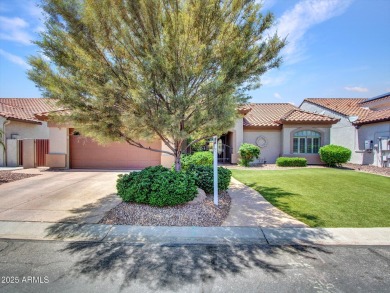 Beautifully upgraded home in the prestigious PebbleCreek active on Tuscany Falls At Pebble Creek in Arizona - for sale on GolfHomes.com, golf home, golf lot