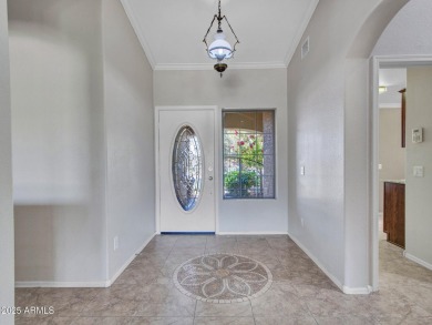 Beautifully upgraded home in the prestigious PebbleCreek active on Tuscany Falls At Pebble Creek in Arizona - for sale on GolfHomes.com, golf home, golf lot