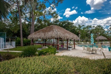 Move right into this furnished two-bedroom, two-bath home on Pine Lakes Country Club in Florida - for sale on GolfHomes.com, golf home, golf lot