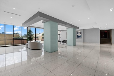 High-floor 2/2 (1,313 SF) with an extra large balcony that on Turnberry Isle Resort and Club in Florida - for sale on GolfHomes.com, golf home, golf lot