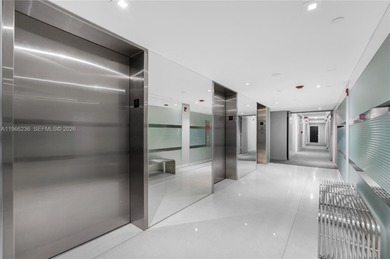 High-floor 2/2 (1,313 SF) with an extra large balcony that on Turnberry Isle Resort and Club in Florida - for sale on GolfHomes.com, golf home, golf lot