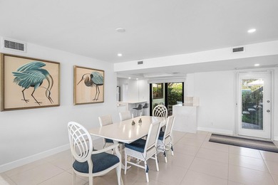 Beautifully updated 3BR/3BA first-floor residence offering on Quail Ridge Golf Course and Country Club in Florida - for sale on GolfHomes.com, golf home, golf lot