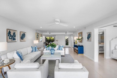 Beautifully updated 3BR/3BA first-floor residence offering on Quail Ridge Golf Course and Country Club in Florida - for sale on GolfHomes.com, golf home, golf lot