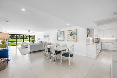 Beautifully updated 3BR/3BA first-floor residence offering on Quail Ridge Golf Course and Country Club in Florida - for sale on GolfHomes.com, golf home, golf lot