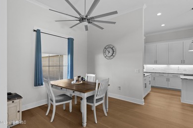 Like-new 3-bedroom, 2-bath home in Pinehurst of Lake Caroline on Lake Caroline Golf Club in Mississippi - for sale on GolfHomes.com, golf home, golf lot