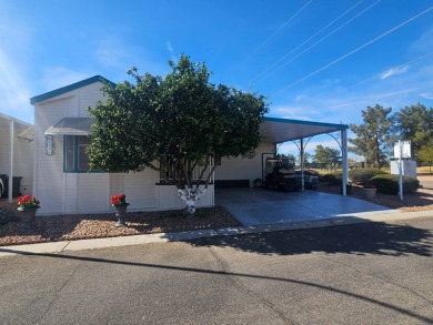 Stunning 2BD, 2BA Home with Panoramic Golf Course Views! on Viewpoint Golf Resort in Arizona - for sale on GolfHomes.com, golf home, golf lot