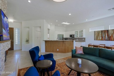 Welcome to this beautifully updated Novus model nestled in the on Terravita Golf and Country Club in Arizona - for sale on GolfHomes.com, golf home, golf lot