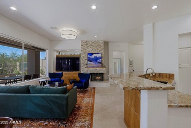 Welcome to this beautifully updated Novus model nestled in the on Terravita Golf and Country Club in Arizona - for sale on GolfHomes.com, golf home, golf lot