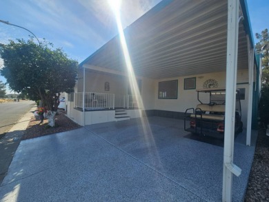 Stunning 2BD, 2BA Home with Panoramic Golf Course Views! on Viewpoint Golf Resort in Arizona - for sale on GolfHomes.com, golf home, golf lot