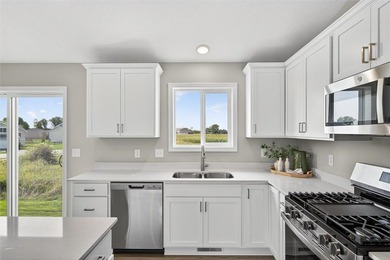 See Sales Consultant about special lender incentives! Completed on Sanbrook Golf Course in Minnesota - for sale on GolfHomes.com, golf home, golf lot