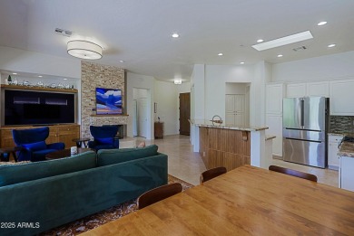 Welcome to this beautifully updated Novus model nestled in the on Terravita Golf and Country Club in Arizona - for sale on GolfHomes.com, golf home, golf lot